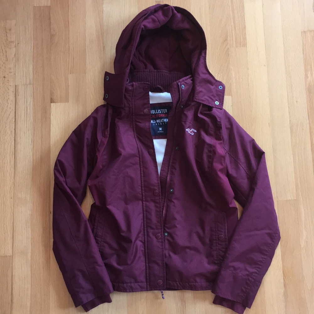 Hollister All-Weather Jacket